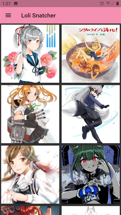 Download Loli Snatcher Latest Version 2.4.0 Android APK File.